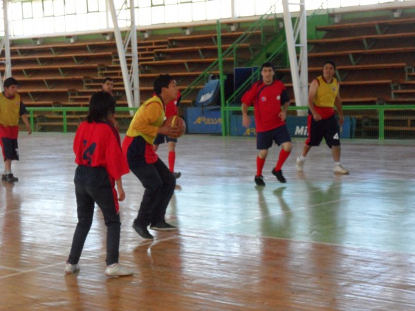 basketball Nancagua